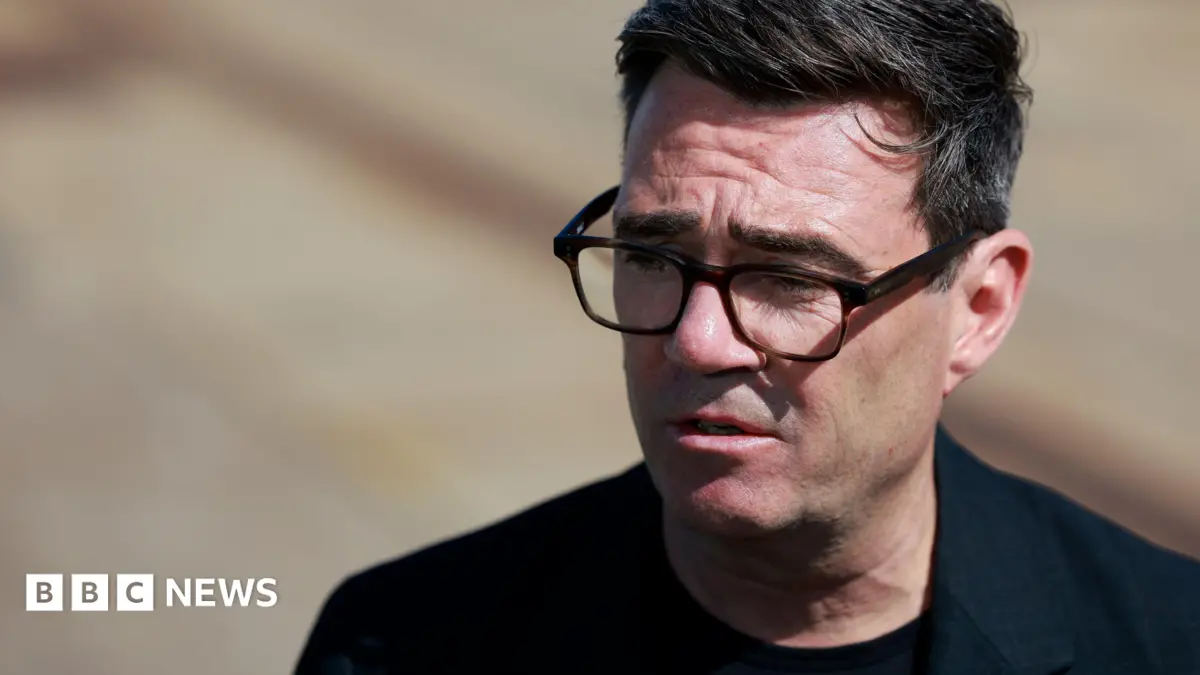 Prime Minister Burnham Calls Cross-Party Talks on Social Care Funding