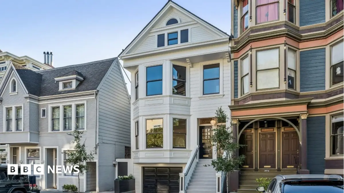 San Francisco House Prices Reach Record Median $1.7 Million, Driven by AI Industry Wealth