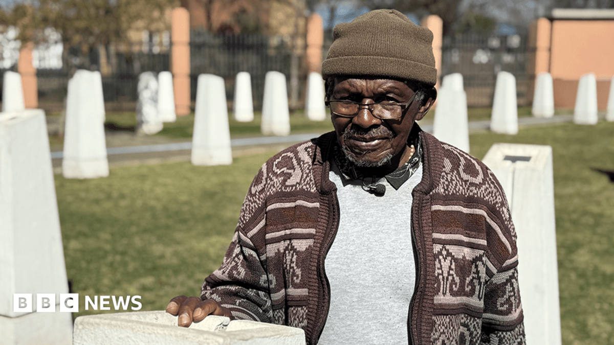 Sharpeville Massacre Survivors Launch South African Legal Battle for Reparations