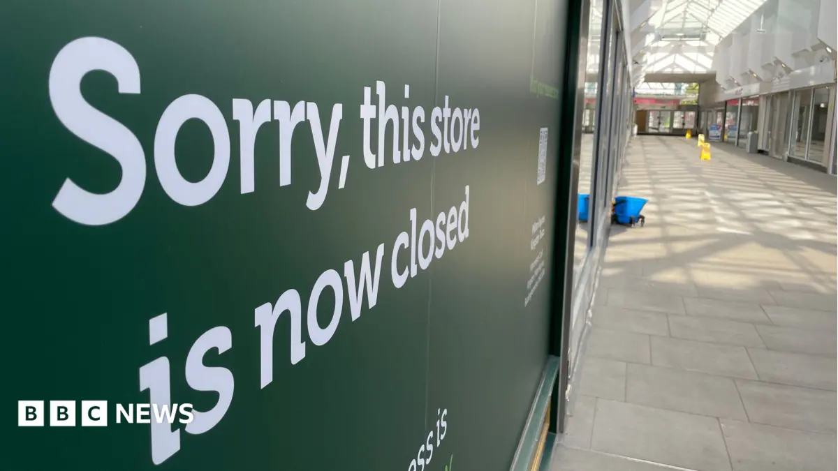 Regional Shopping Centres Transform with Leisure and Medical Facilities to Survive Online Retail Shift