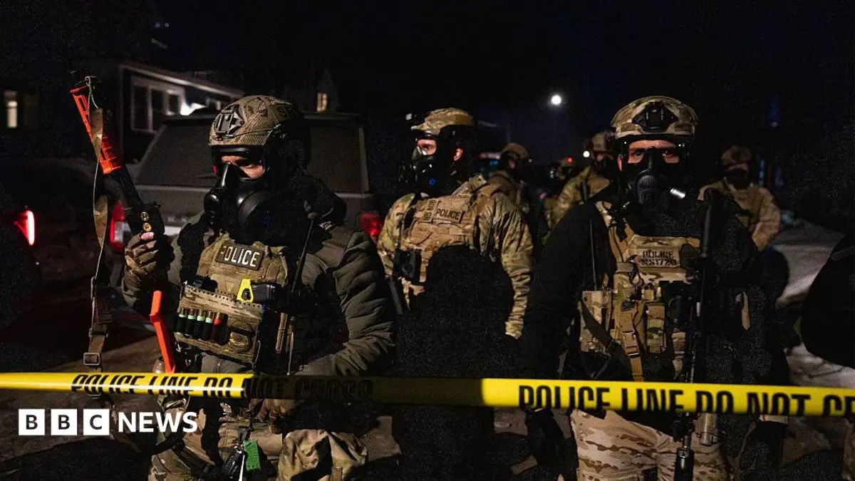 ICE Agent Stephen Klimek Charged with False Statements in Venezuelan Man Shooting