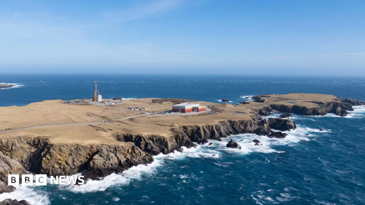 Shetland Space Centre Secures £30 Million UK Government Investment for Launchpad Expansion
