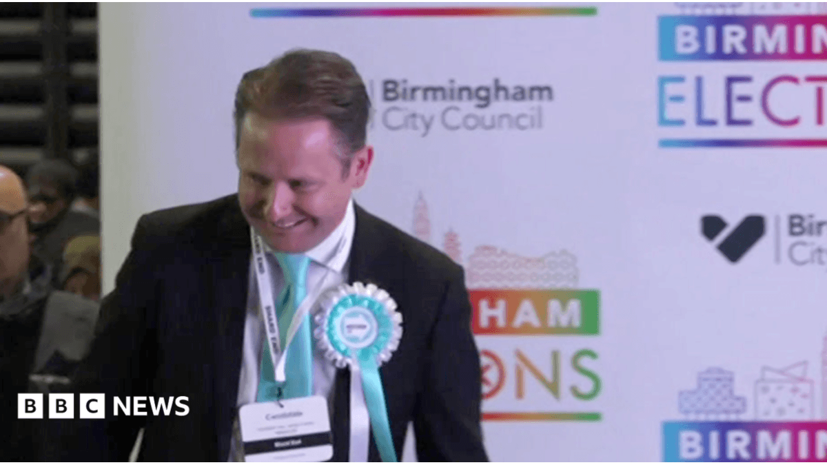 Reform Councillor Alan Feeney Resigns After 'Asian Parasites' Undercover Filming