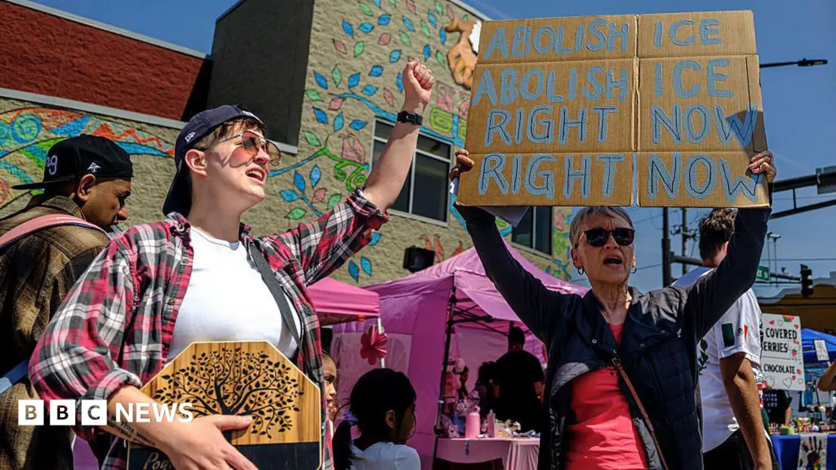 Minneapolis Residents Report Lingering Fear Six Months After US Immigration Raids Concluded