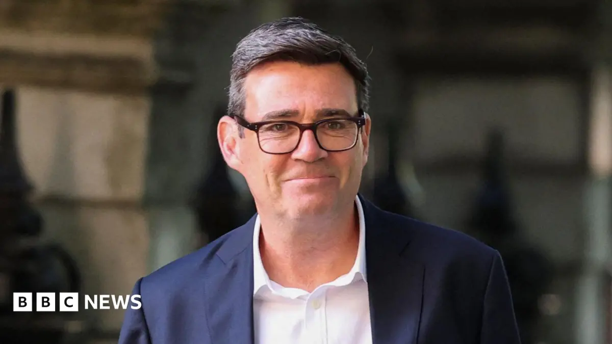Andy Burnham Commits to Funding Defence Plan, Rejects Economic Attacks
