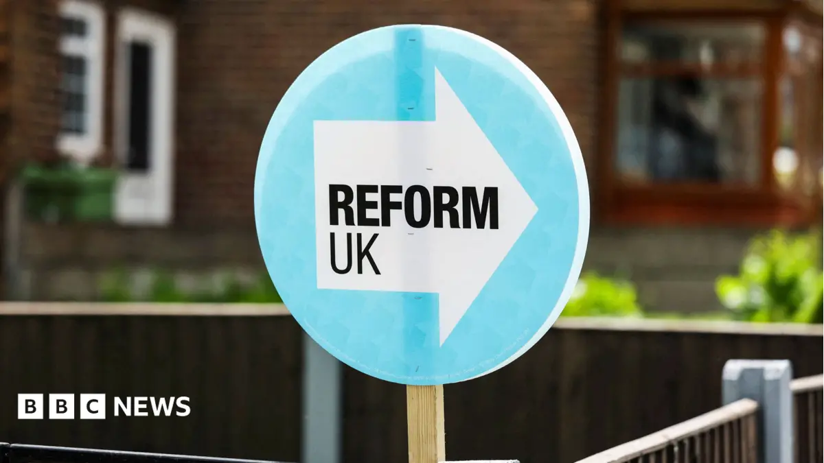 Reform UK Investigates Councillors Filmed Making Racist Remarks
