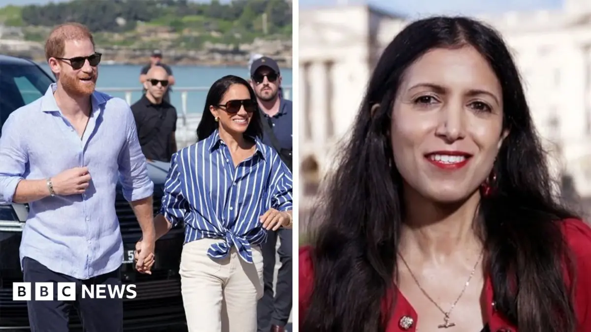 Prince Harry and Meghan Markle Plan September UK Visit Amid Security and Royal Duty Questions