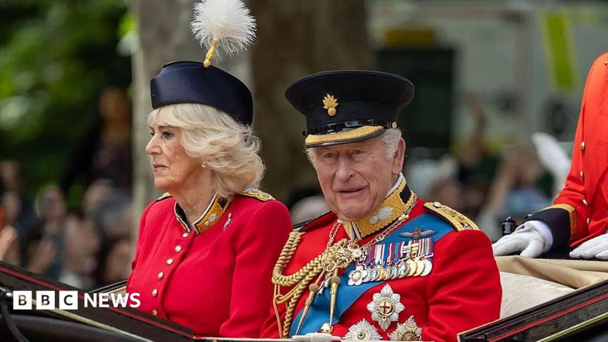 King Charles and Queen Camilla Retain Clarence House Residence, Reject Buckingham Palace Move