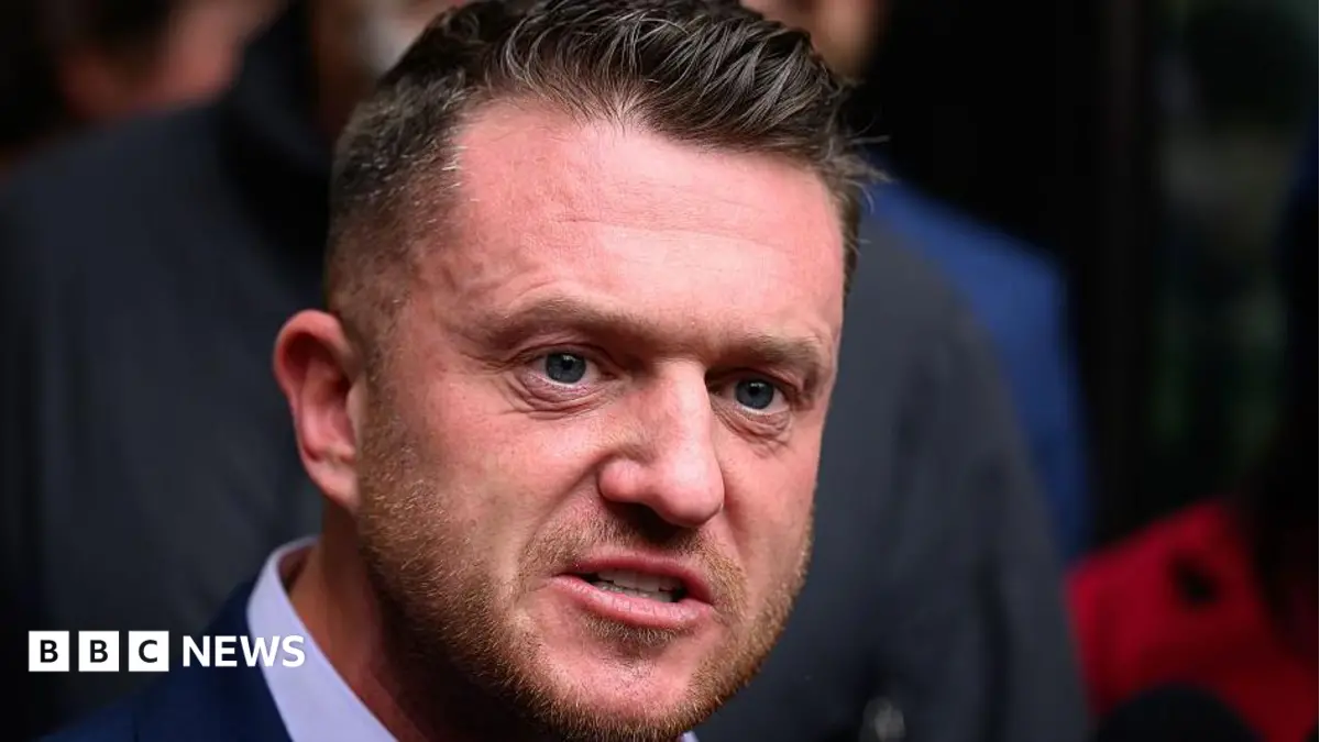 Tommy Robinson Admits Error in False Accusation Against Quoroum Beg in Glasgow