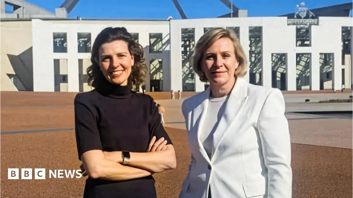 Independent MPs Zali Steggall, Allegra Spender Form Australian Centrist Party