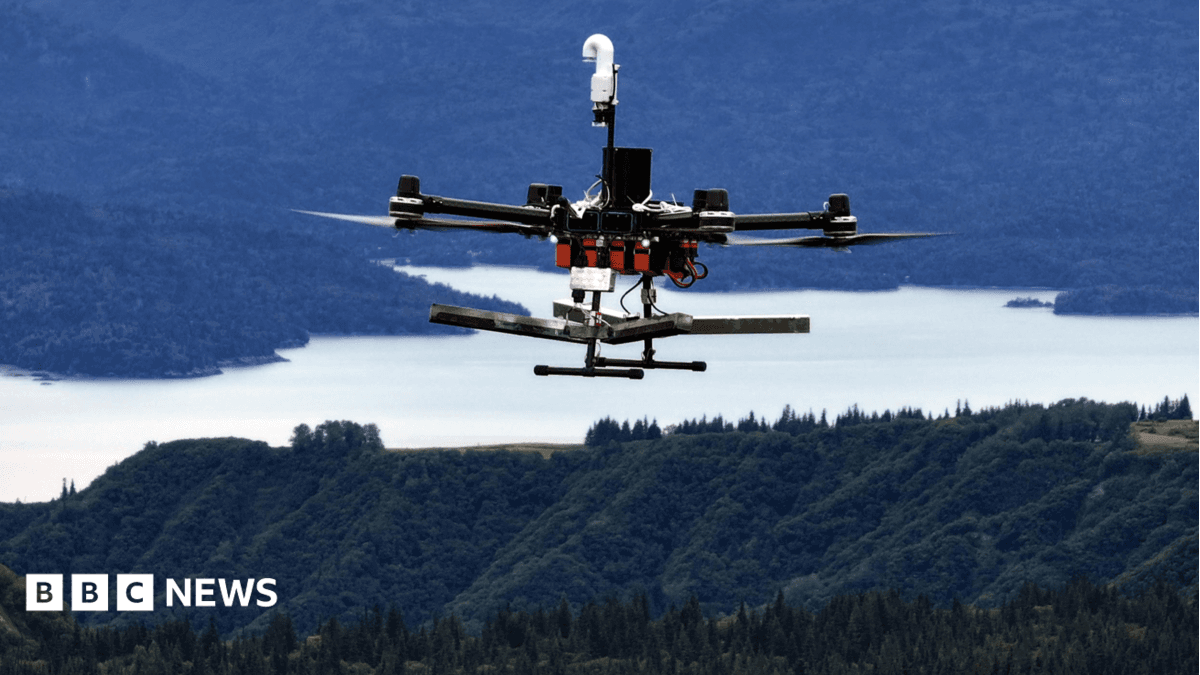 Cloud Seeding: UAE Invests in Drone Technology to Induce Rainfall
