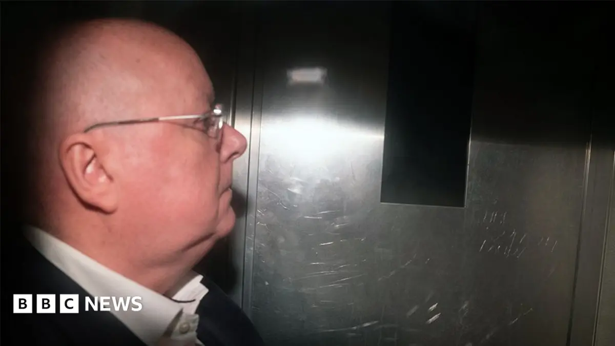 Peter Murrell Sentenced Over Five Years for Embezzling £400,000 in SNP Funds