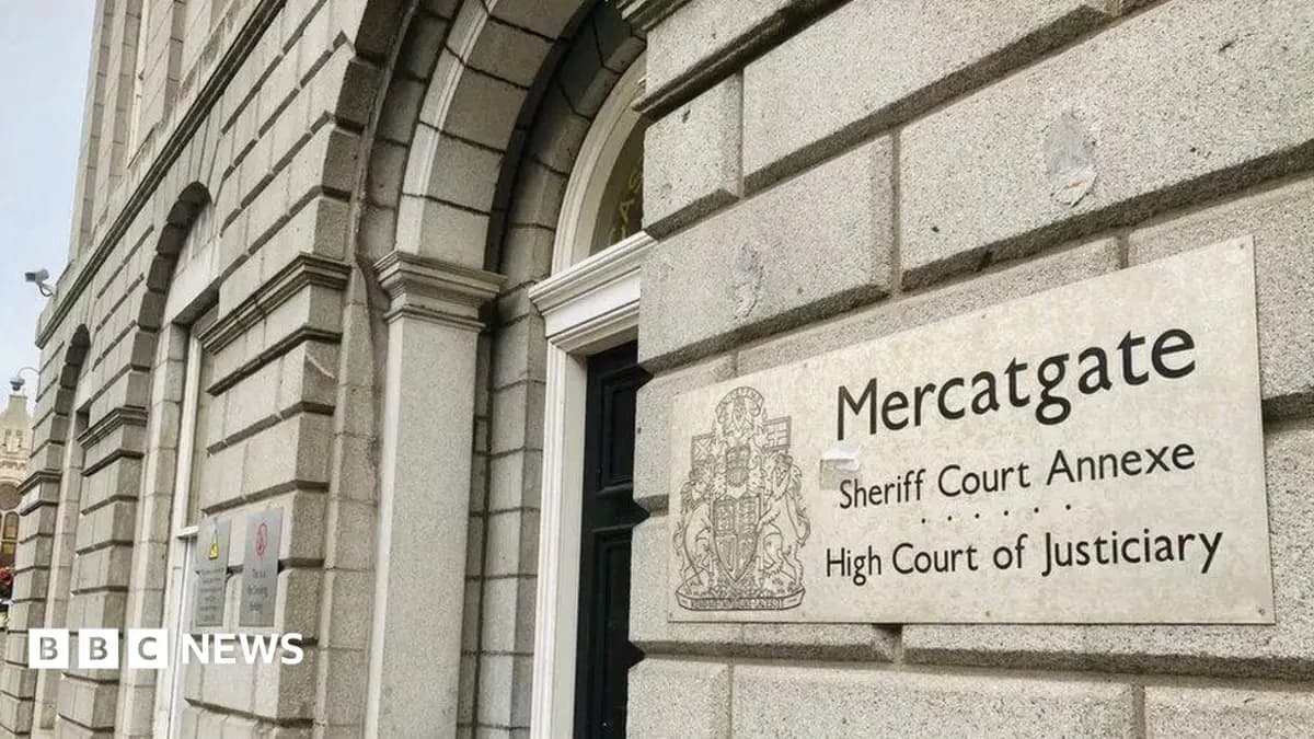 Aberdeen High Court Hears Woman Used Hairdryer to Kill Infant Daughter