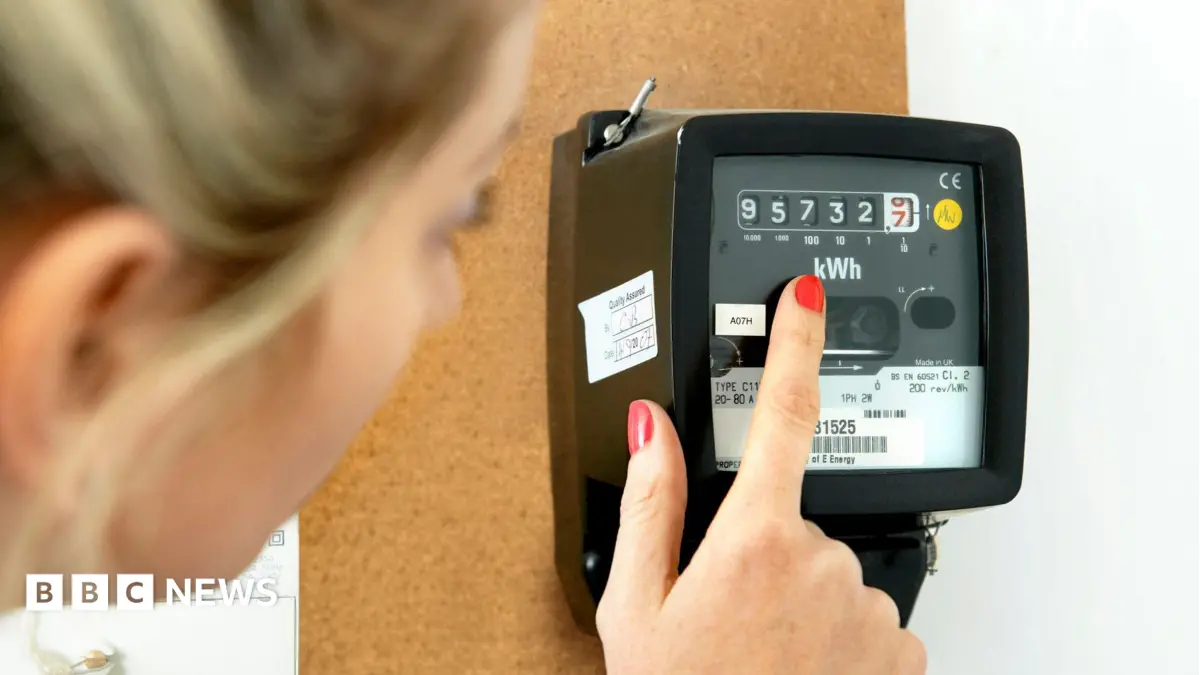 Households Urged to Submit Energy Meter Readings as Ofgem Price Cap Increases Bills 13%