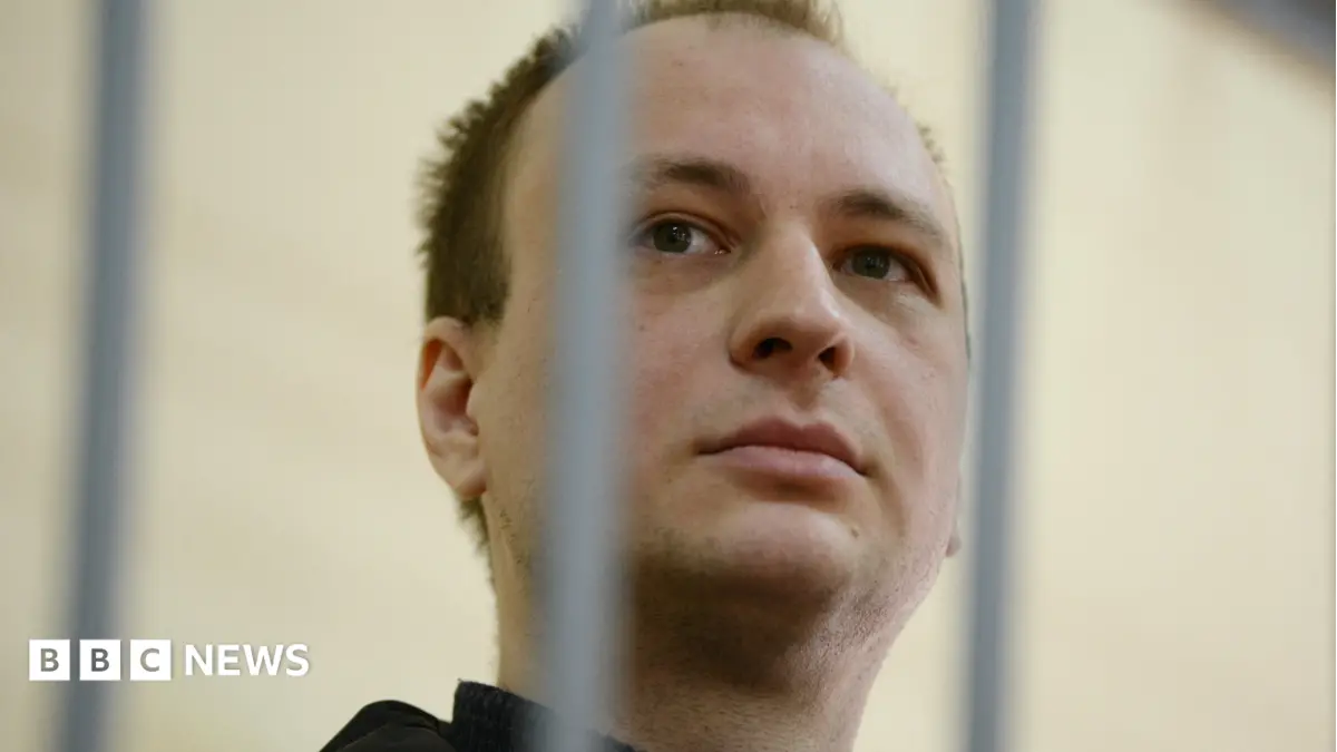 Russia Frees Robert Gilman, Former US Marine Detained for Drunken Assault