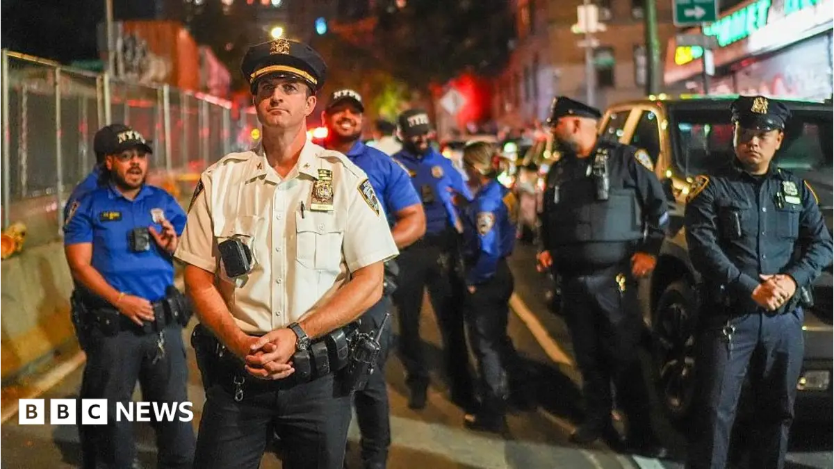 ICE Agent Shoots Man During Arrest in Brooklyn, New York Mayor Expresses Outrage