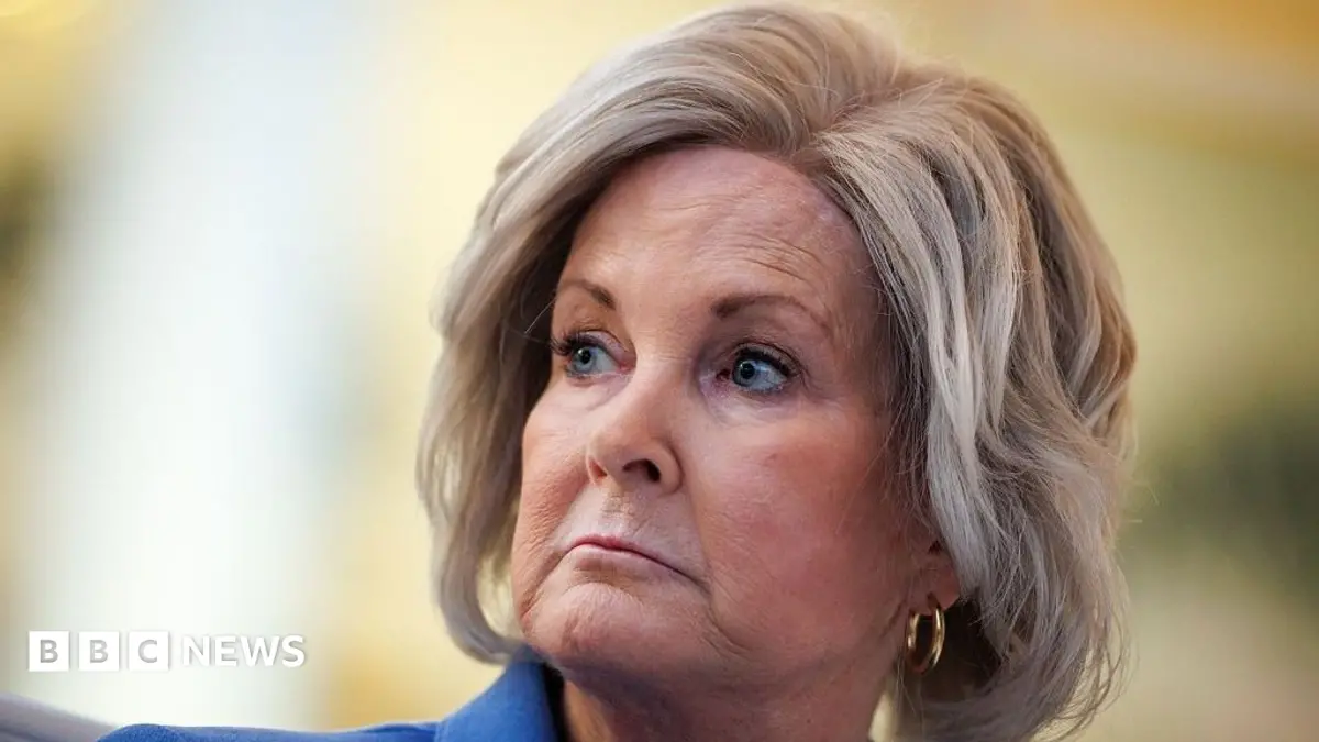 Donald Trump's Chief of Staff Susie Wiles Declares Cancer-Free Status
