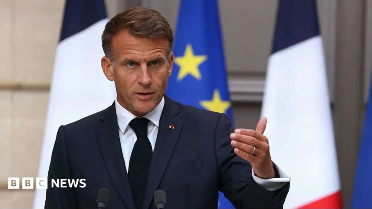 Macron Orders Critical Infrastructure Protection as Russian Cyber Operations Intensify