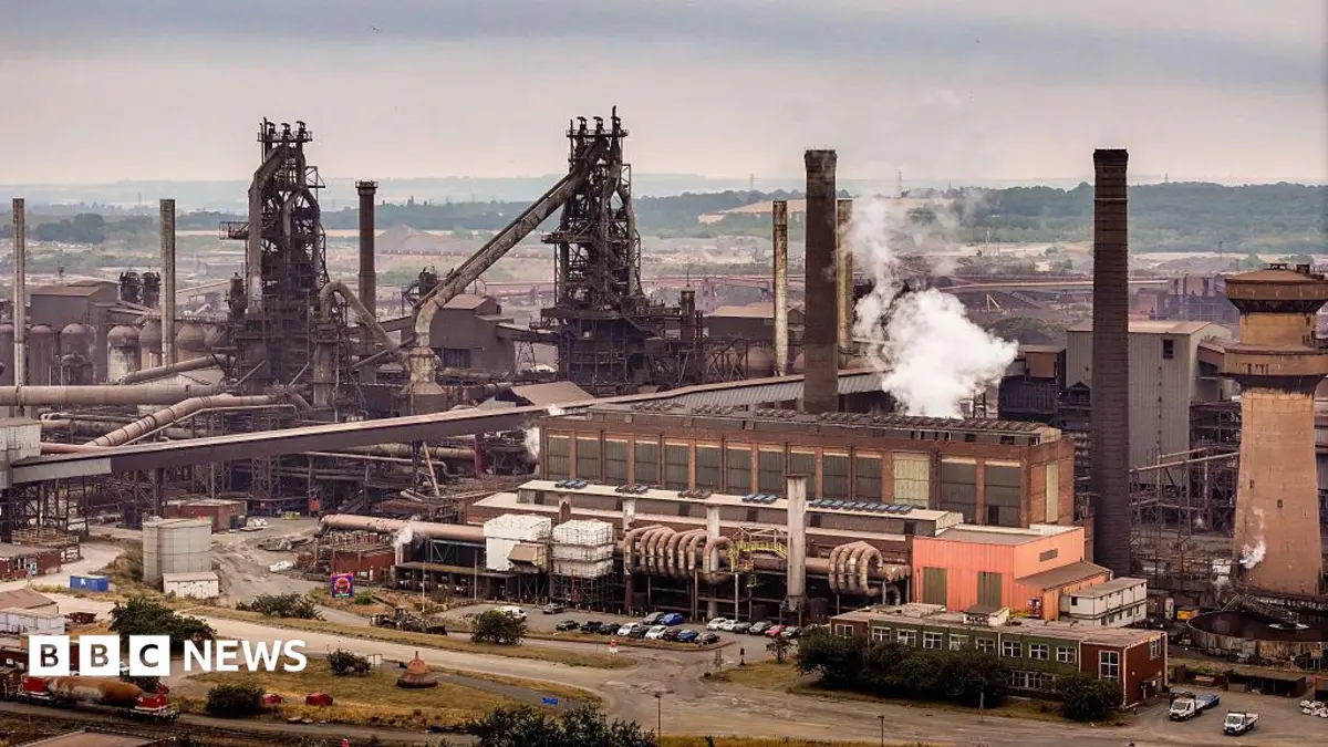 China Denounces British Steel Nationalisation, Citing Impact on Shandong Gold Investment