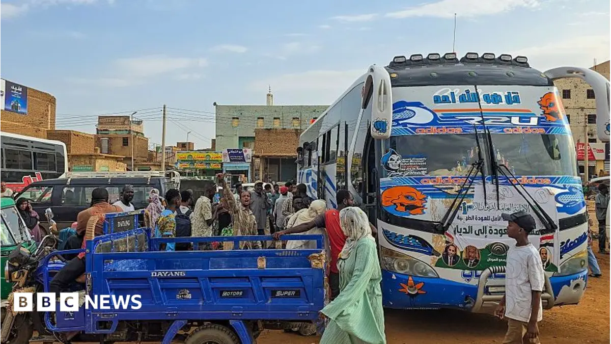 Sudan Military Authorities Lift Two-Year Curfew in Capital Khartoum