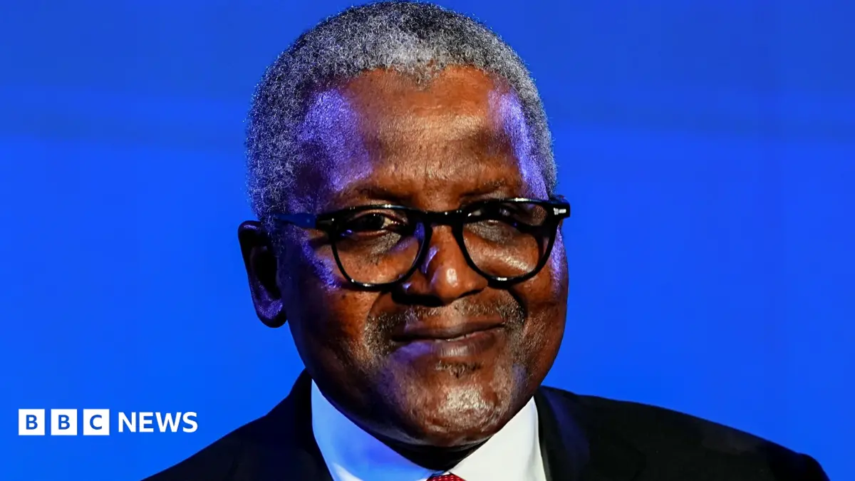 Aliko Dangote Plans Kenya Oil Refinery Amid Local Land Ownership Protests