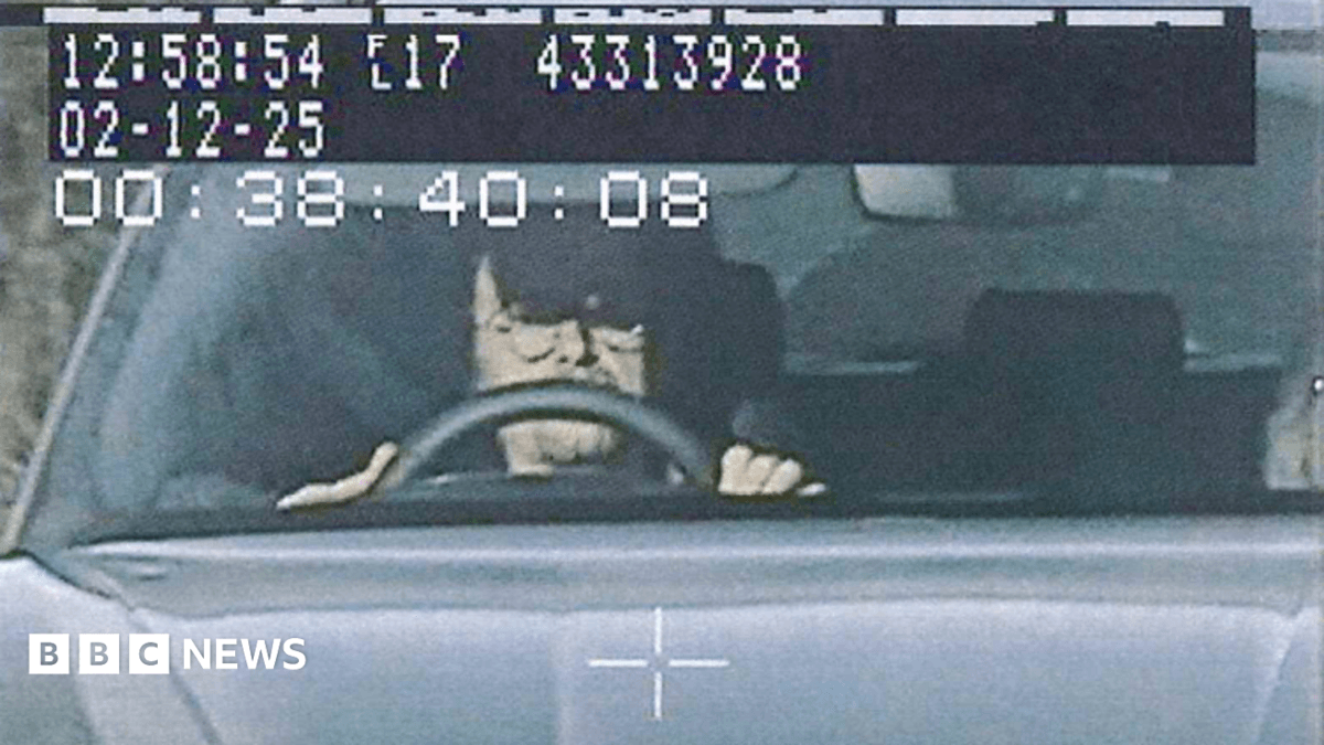 Richard Hammond Fined £999 After Two Herefordshire Speeding Offences