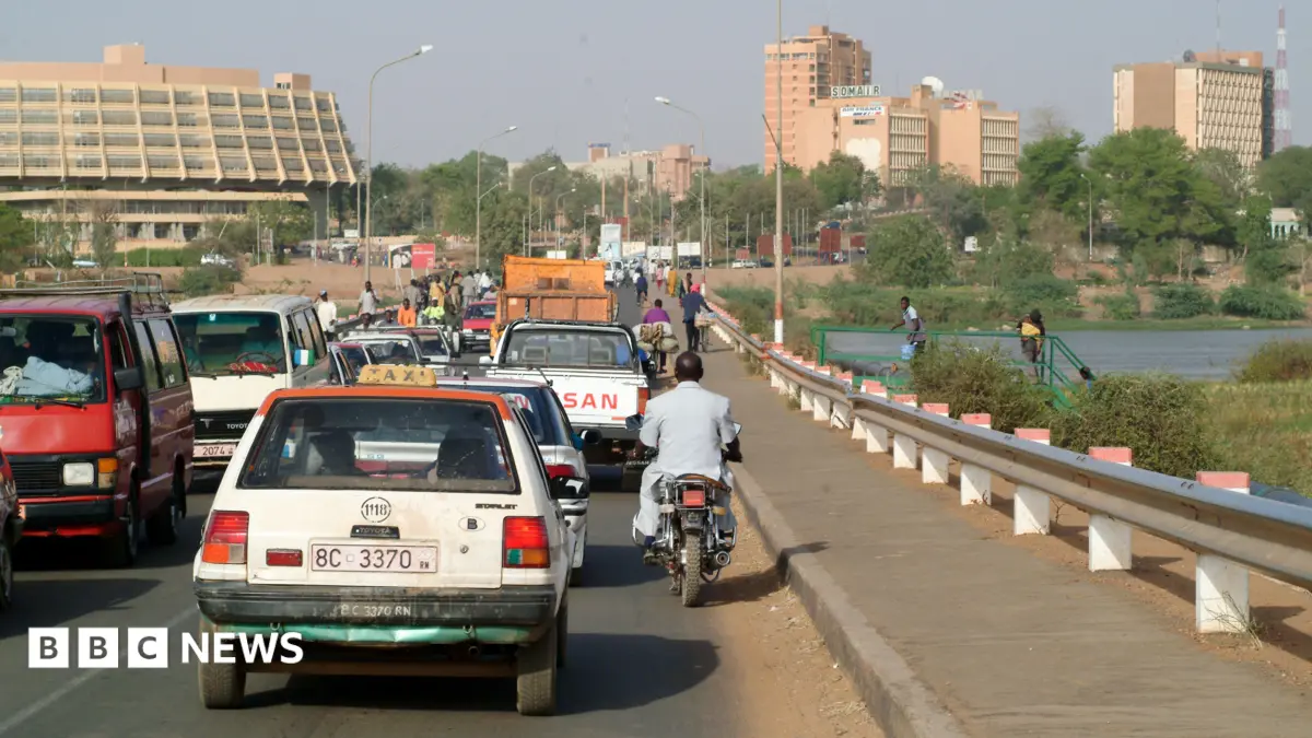 US Missionary Kevin Rideout Released in Niger After October Kidnapping