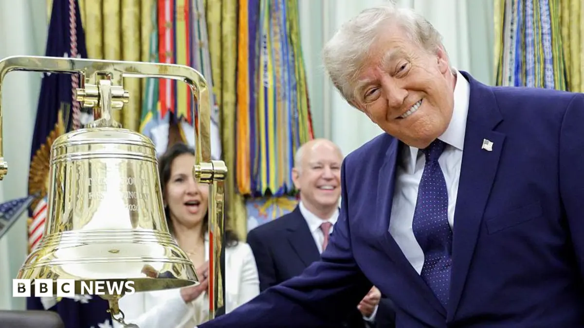 Trump Administration Launches Children's Accounts Scheme Amidst Funding Debate