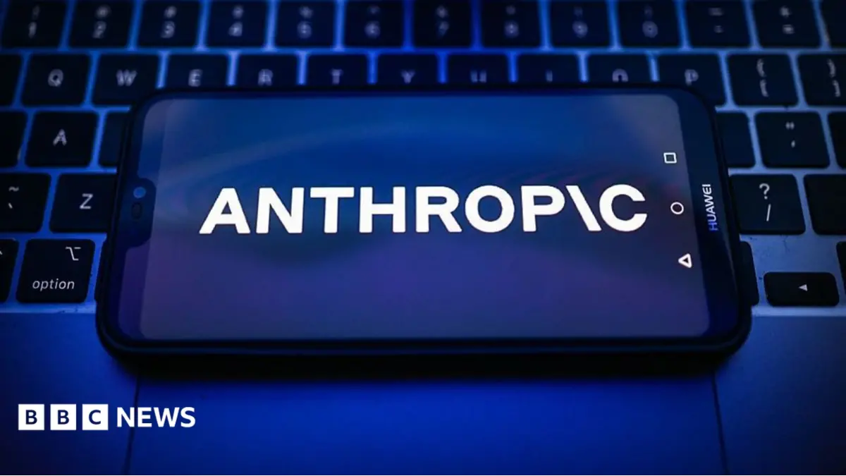 Anthropic Targets Blockbuster Share Listing as First Dedicated AI Company to Go Public