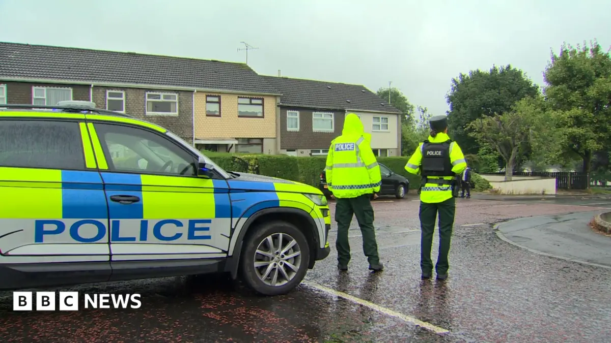 Dungannon Murder Investigation: Man Dies, Child Critically Injured in Lisnahull Road Incident