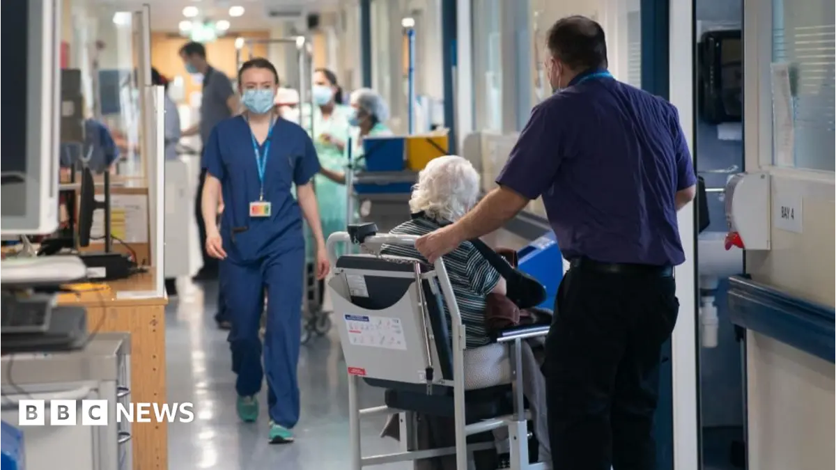 NHS Anticipates Severe Winter Pressure; England Receives £140 Million Urgent Care Investment