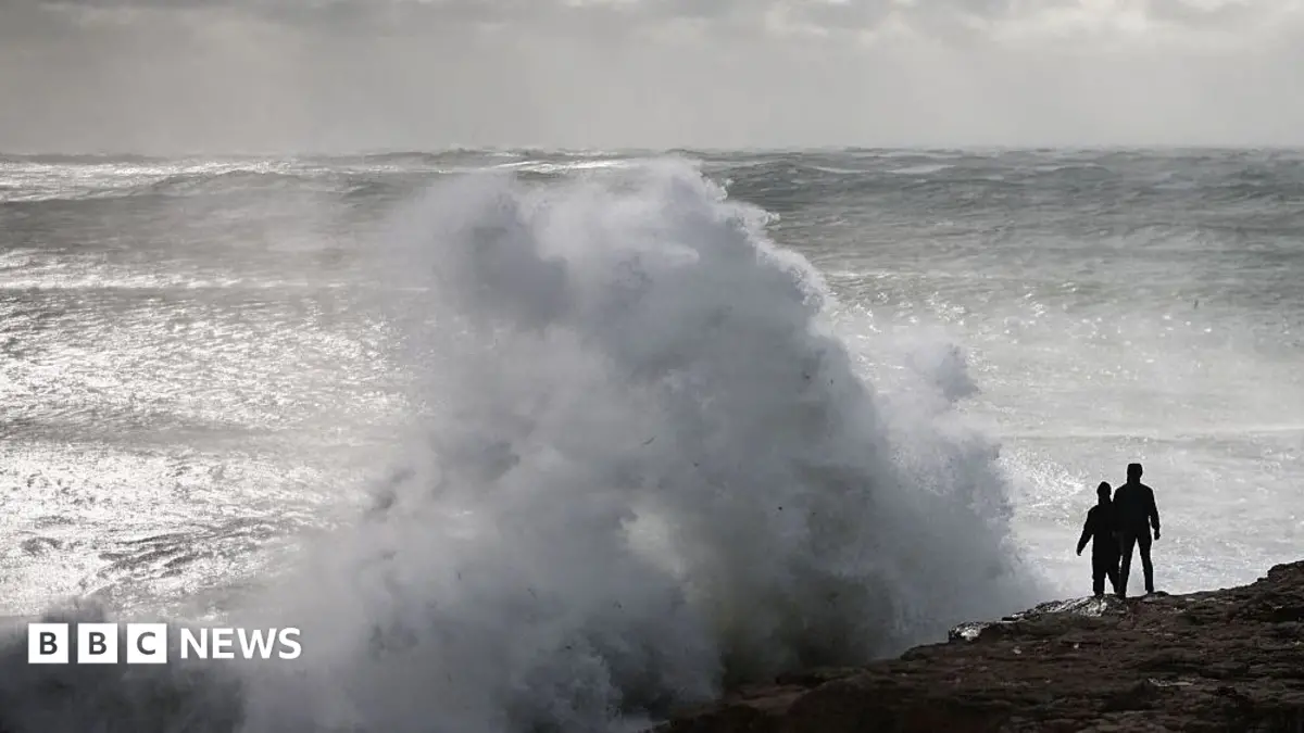 Storm Boelo Brings 80mph Winds to Scotland, Northern England, and Northern Ireland