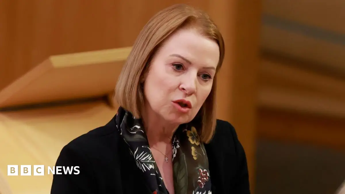 Amanda Bland Leaves Reform Scotland, Party Loses Third-Largest Holyrood Status