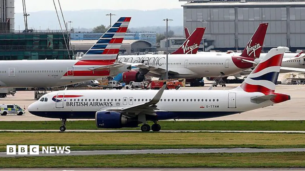 Heathrow Airport to Charge Airlines More for Runway Project Costs, Increasing Passenger Fares