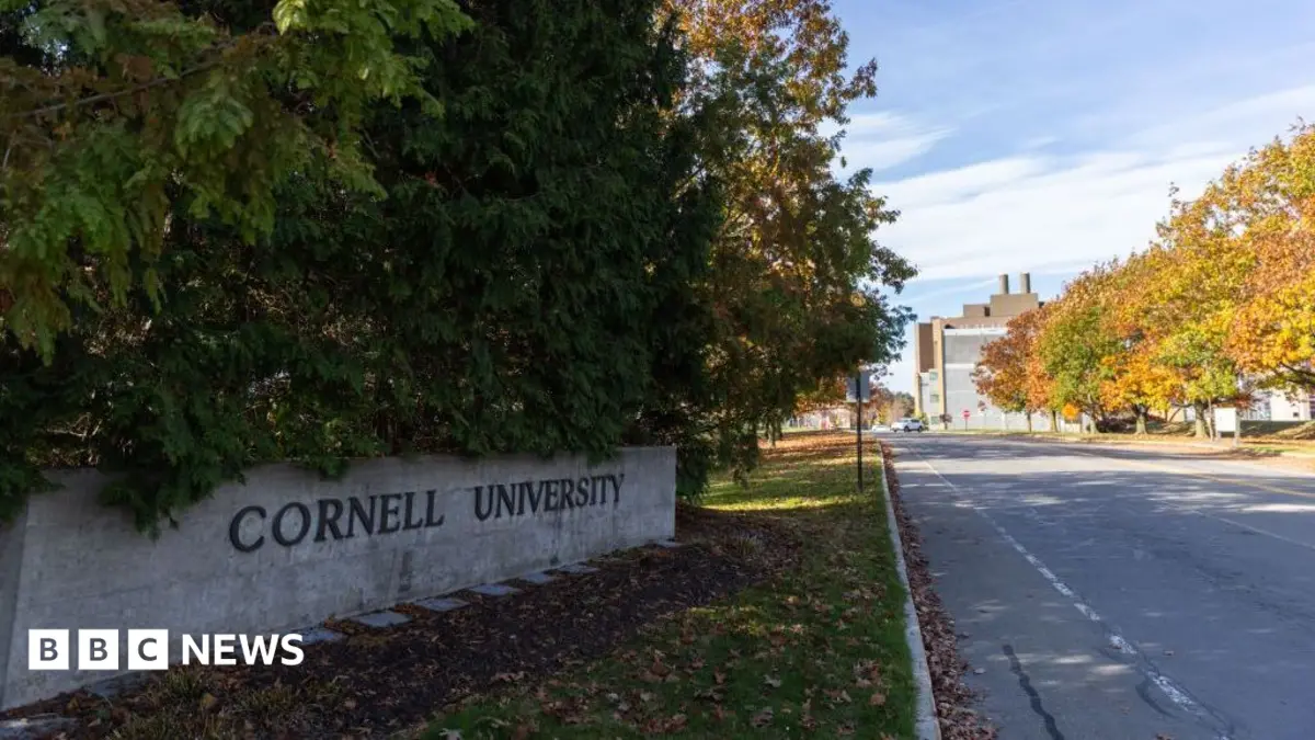 US Prosecutors Reopen Cornell University Gang Rape Allegations from 2024