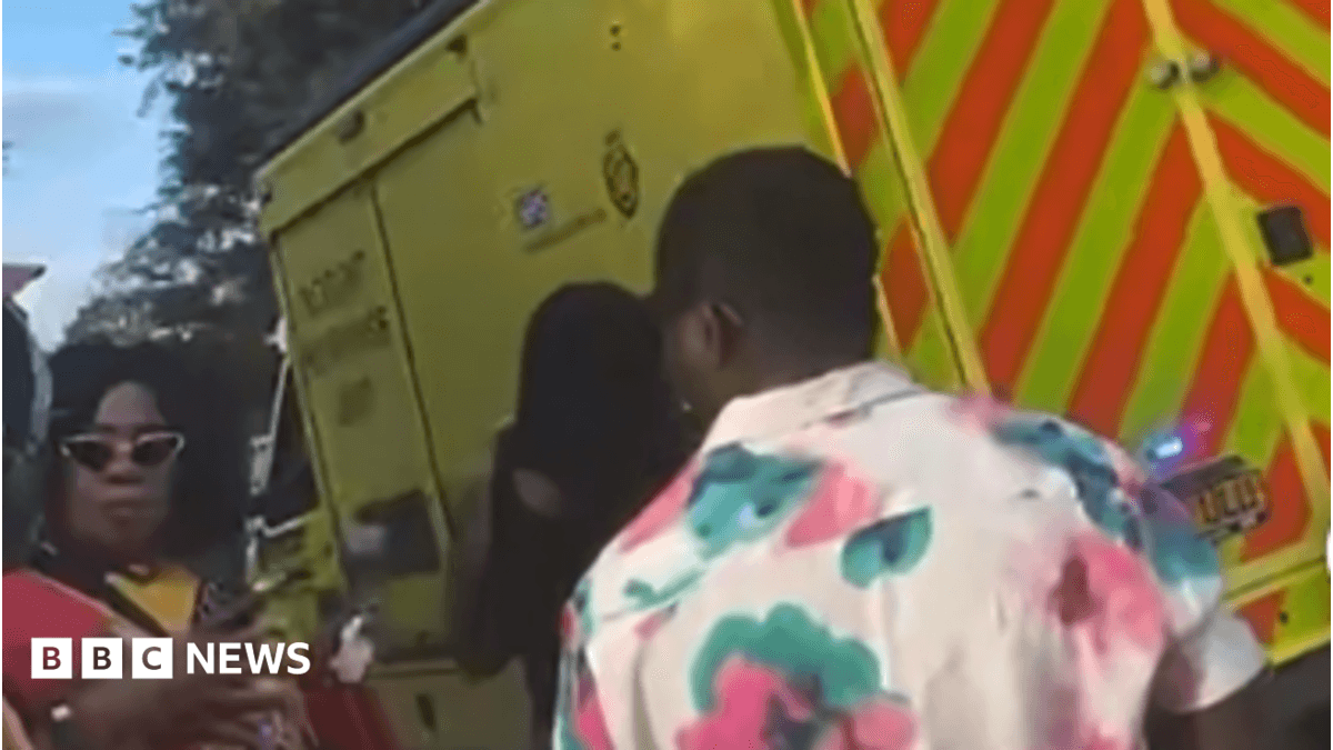 Three Hospitalised After Crush and Fire Incident at London's Ghana Party in the Park