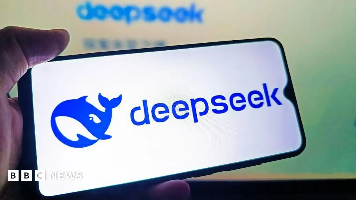 United States Government Prohibits DeepSeek AI Use, Citing China Technology Concerns
