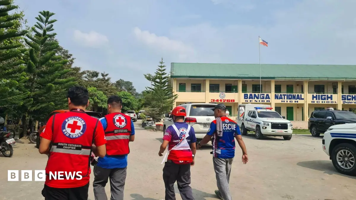 Mindanao School Shooting Leaves One Dead, Multiple Injured in Banga Incident