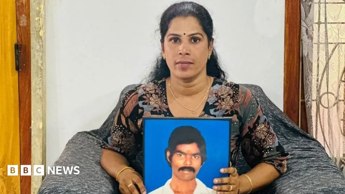 Mannar Dig Unearths Sri Lanka's Largest Mass Grave of 572 Individuals