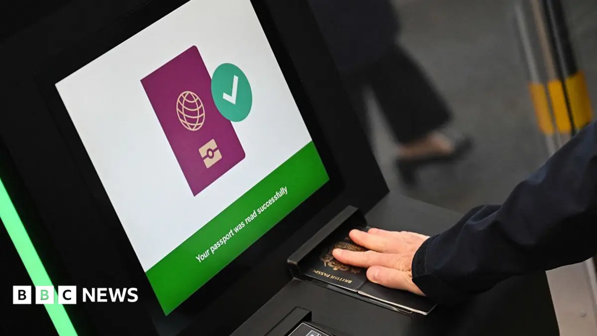 UK Border Force Rolls Out Automated Facial Recognition E-Gates at Airports