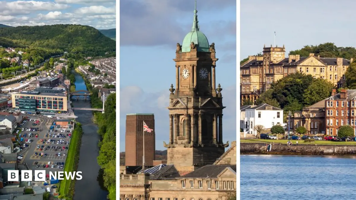 Fifteen UK Locations Compete for Inaugural Town of Culture Title, Including Pontypridd