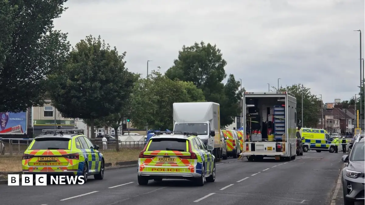 Four Men Dead After Liverpool Road Car Crash in Huyton