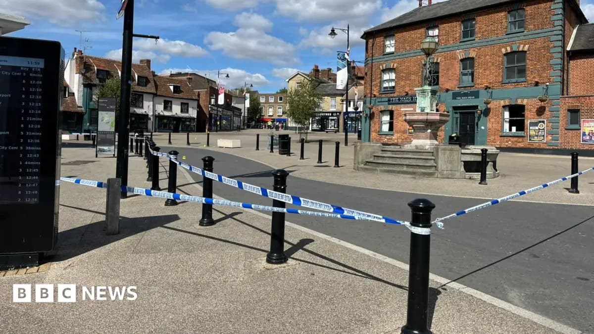 Three Charged with Attempted Murder Following Peterborough Shooting Incident
