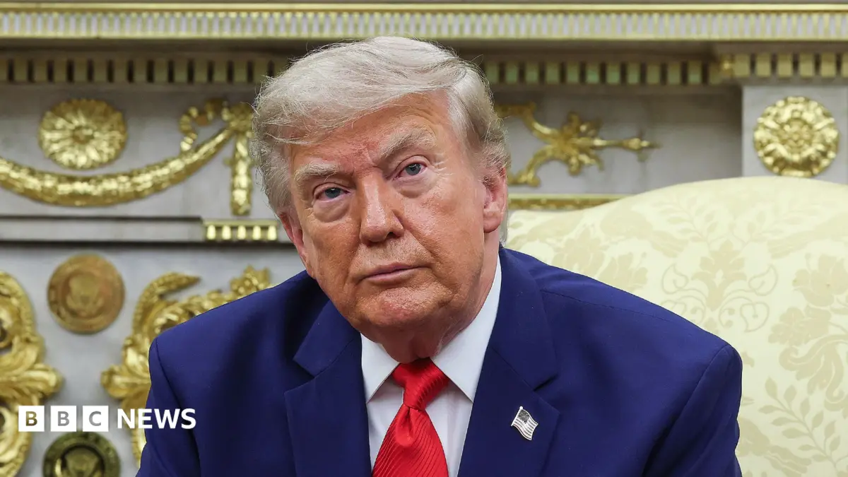 United States Imposes New Tariffs on Dozens of Nations Over Labour Allegations