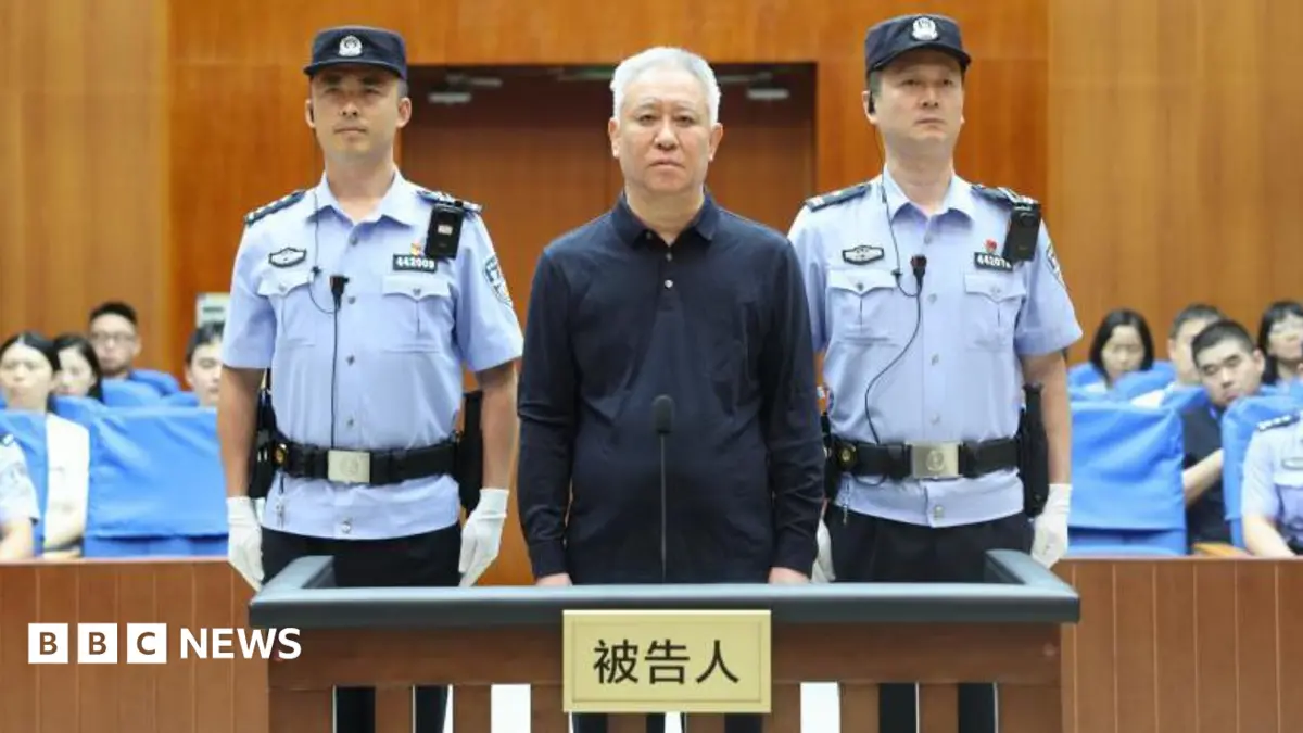 Evergrande Founder Xu Jiayin Receives Life Sentence as Property Sector Crisis Deepens