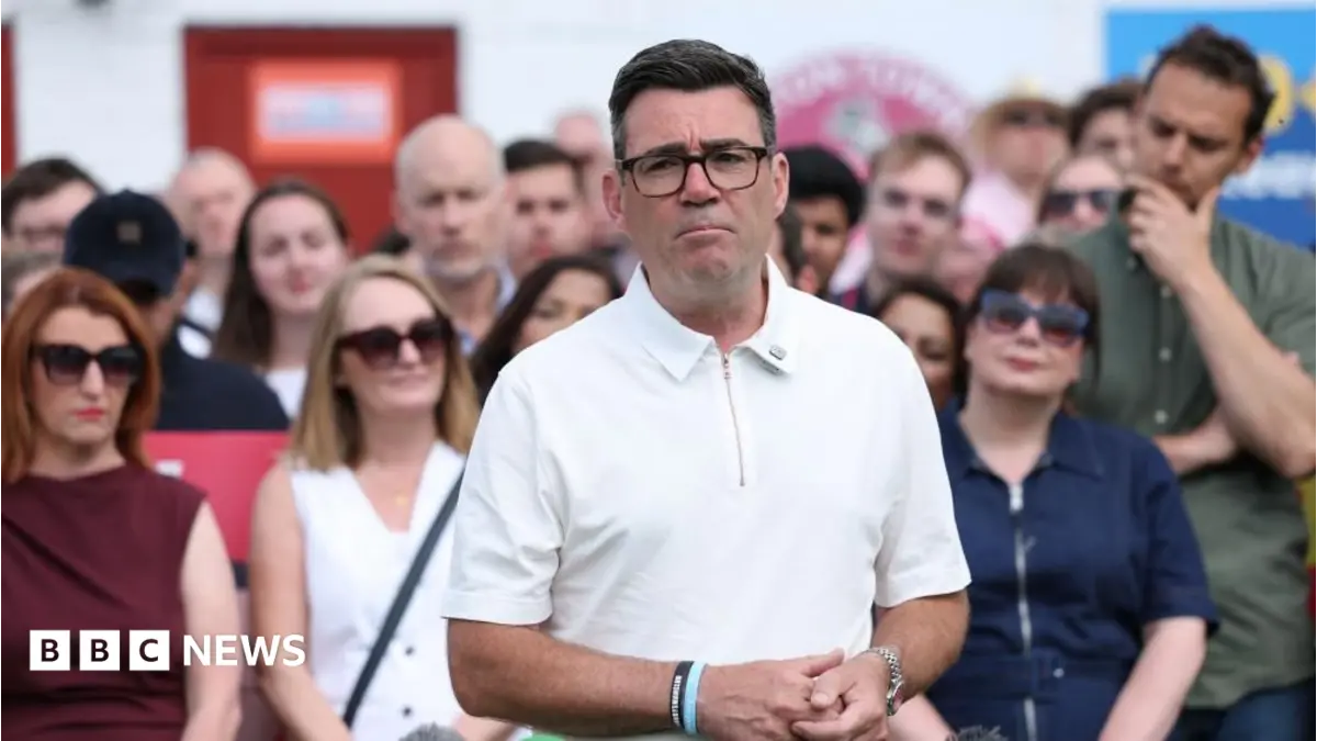 Andy Burnham Commits to Sweeping Devolution in Initial Prime Ministerial Address