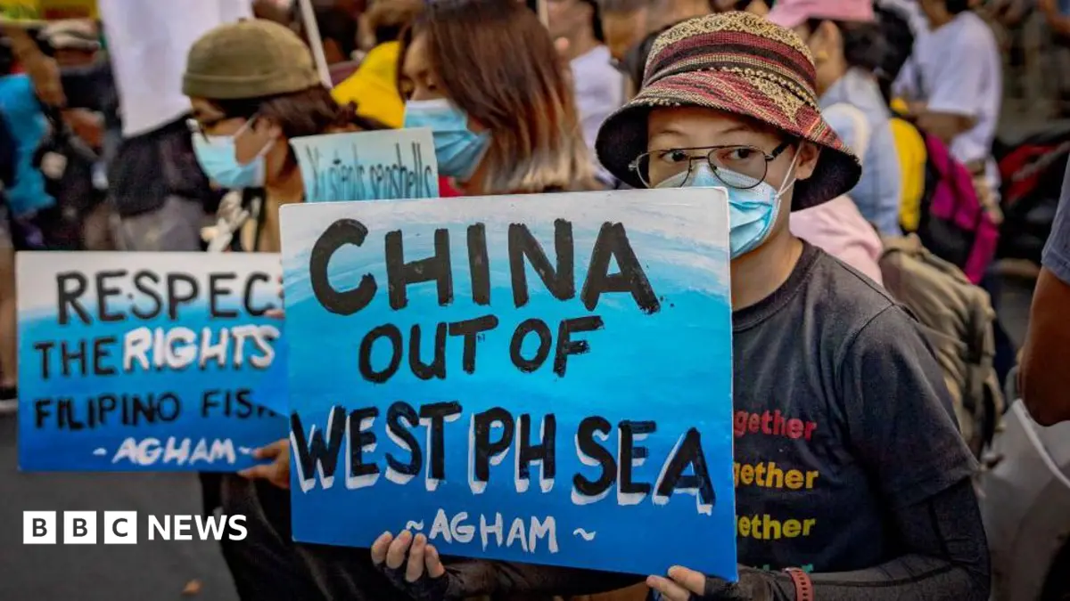 Philippines Condemns Chinese State Media AI Video Depicting Nation as Singing Monkey