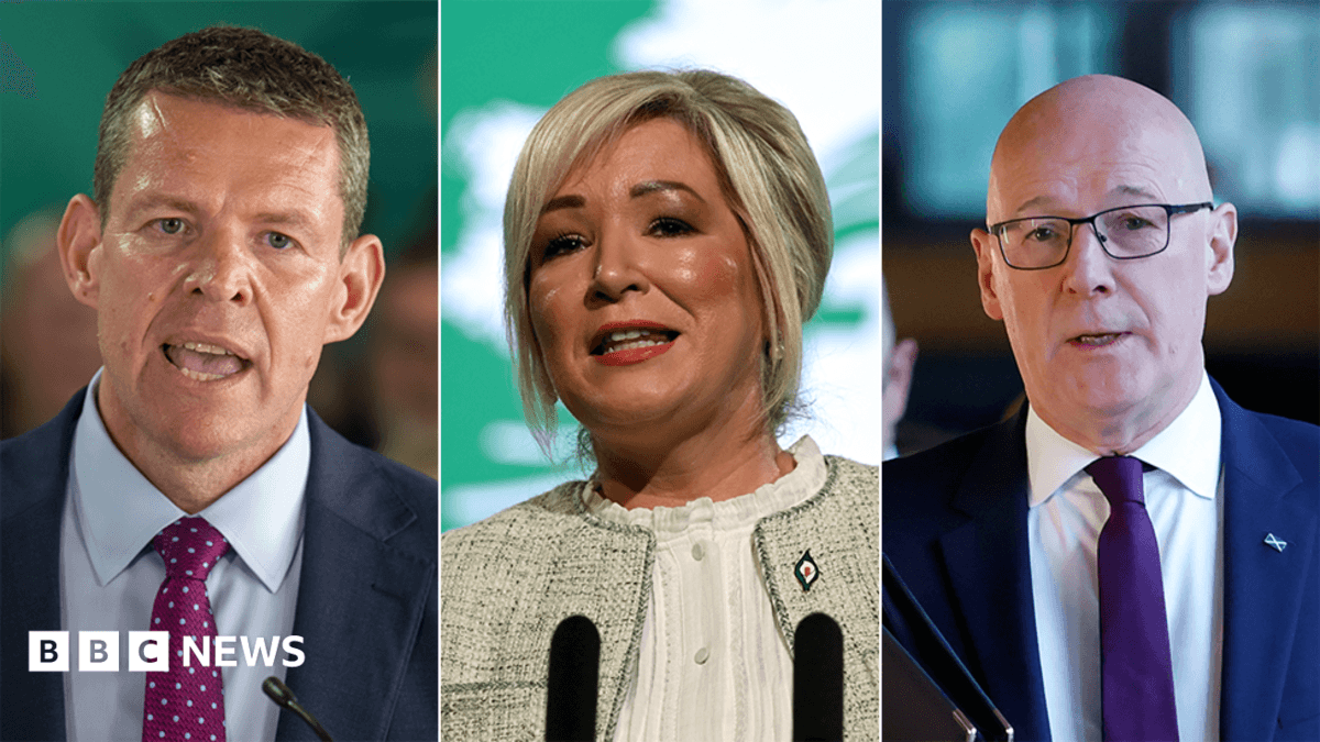 Plaid Cymru, SNP, Sinn Féin Leaders to Discuss Inter-Celtic Co-operation in Cardiff Summit