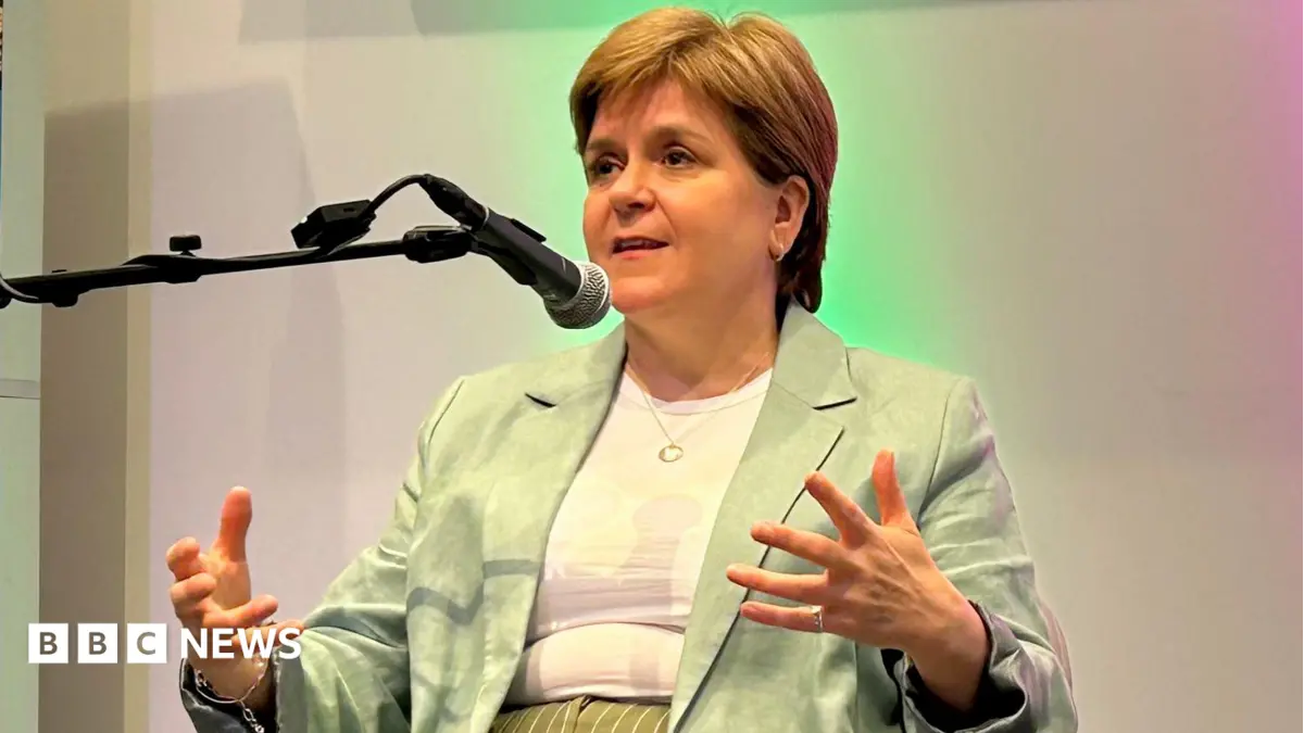 Nicola Sturgeon Avoids Peter Murrell Contact Since His Imprisonment for SNP Embezzlement