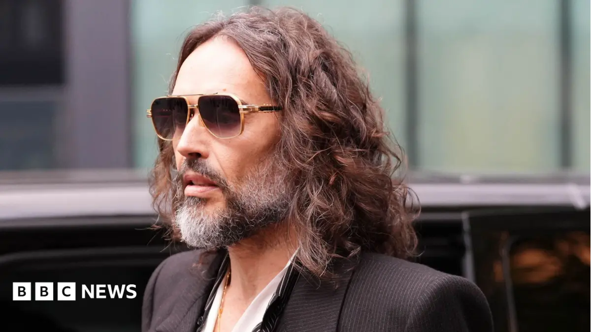 Russell Brand Accused of Rape, Sexual Assault by Six Women as Trial Commences